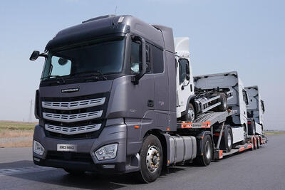  فروش کشنده‌ امپاور BD500 و BD560 در طرح نقدی با موعد تحویل دی ماه + قیمت