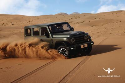  محصول ۲۱۲ خودروسازی ایلیا به زودی در بازار ایران + مشخصات خودرو