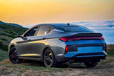  تصویر کیفیت صنعت خودرو؛ پیشتازی KMC J7 در بین سدان‌های کشور