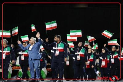  گزارشی از مراسم افتتاحیه بیست‌وپنجمین دوره بازی‌های المپیک ناشنوایان ۲۰۲۵ توکیو