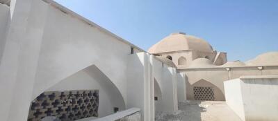  اتمام عملیات مرمت بازار تاریخی قیصریه لارستان/ گام تازه برای احیای بافت کهن شهر