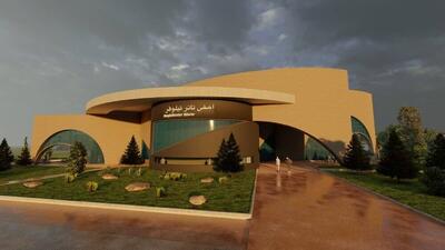  افتتاح نخستین آمفی‌تئاتر نیمه‌باز کشور تا پایان سال