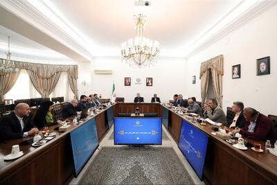 برگزاری چهل و هفتمین نشست ارکان اطلاع رسانی دولت چهاردهم