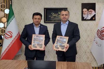  انعقاد تفاهم‌نامه همکاری سونگون با سه دانشگاه برتر استان آذربایجان شرقی