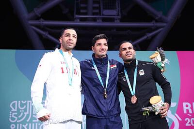  بازی‌های کشورهای اسلامی؛ نماینده تکواندو راهی مرحله یک چهارم شد/ پایان کار نمایندگان دو اتلون با عنوان چهارمی