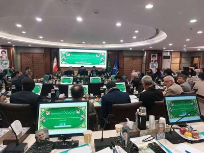  اتحاد نیاز اصلی کشور است/ تاکید بر جذب حداکثری نخبگان در بسیج وزارت جهادکشاورزی