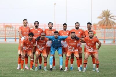  شهرداری بندرعباس برابر شهر آرکا کرج تن به شکست داد