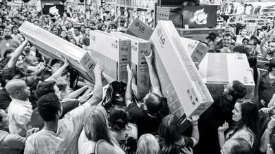  علت و ریشه جریان بلک فرایدی چیست؟