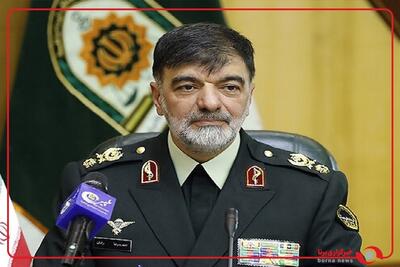 سردار رادان‌: با اراذل و اوباش شوخی نداریم؛ به آن‌ها اجازه نمی‌دهیم گردن‌کشی کنند