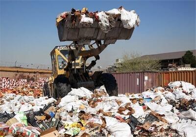  اجرای مرحله سوم امحای کالاهای قاچاق در بوشهر