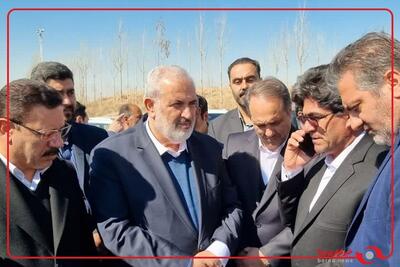  وزیر نیرو در بستان آباد آذربایجان شرقی:  طرح انتقال آب از سد کلقان با اولویت تأمین آب شرب  مردم اجرا می شود