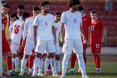  کامبک تلخ امیدها در شب اخراج یک لژیونر سرشناس