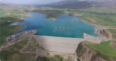  رودخانه‌های لرستان با دلی تشنه، در انتظار بخشش آسمانی / پر بودن 10 درصد از حجم مخازن سدهای استان