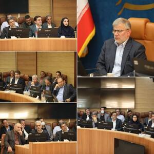  رفع موانع پیش روی پروژه سالن ۶ هزار نفری کرج در شورای فنی استان البرز