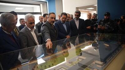  اجرای سند تحول کیفیت خودرو با راه‌اندازی مرکز آزمایش کامل تصادف