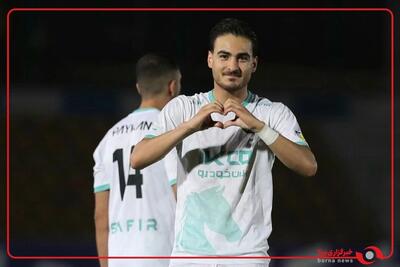  کسری طاهری: فکر می‌کنم نیم‌فصل دوم بتوانم به ترکیب اضافه شوم