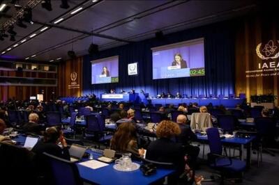  نمایندگی ایران در وین: آمریکا و سه کشور اروپایی قصد دارند در جلسه هفته آینده شورای حکام، قطعنامه‌ای علیه ایران را مطرح کنند / این اقدام یک اشتباه بزرگ دیگر است