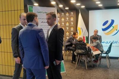  امضای تفاهم نامه همکاری میان شرکت واسپاری آتیه صبا و انجمن سرمایه گذاران و کارآفرینان کیش