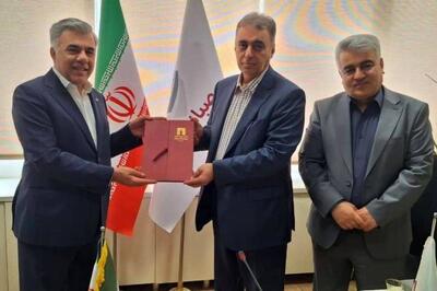  «داریوش اسماعیلی» مدیرعامل صبانور شد