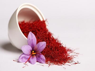  معامله ۵۹۰ کیلوگرم زعفران در بورس کالا