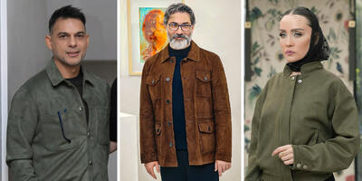 چطور کت جیر را ست کنیم؟ نگاهی به ترند محبوب چهره‌های ایرانی - چی بپوشم
