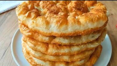 «طرز تهیه نان تازه و خوش طعم با مواد اولیه کم و در زمانی کوتاه»