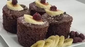  طرز تهیه کیک فنجانی خوشمزه در ۵ دقیقه !