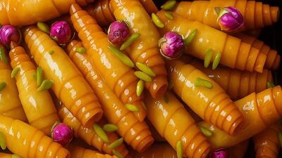  طرز تهیه شیرینی مناسب چای عصرانه بدون نیاز به فر