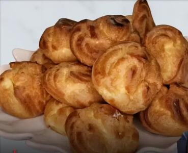  طرز تهیه نون خامه ای حرفه ای در خانه | از قنادی هم بهتر میشه !