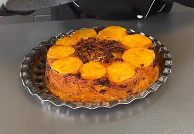  طرز تهیه ماکارونی ایرانی خوشمزه؛ ماکارونی خانگی