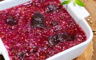  مطمئنم از خوردن این ترشی بادمجون فوری سیر نمیشی یه ساعته آماده میشه