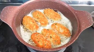  طرز تهیه کتلت عدس، از کتلت گوشت خوشمزه تر میشه