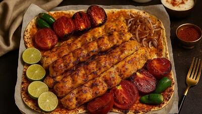  طرز تهیه کوبیده مرغ بدون شل شدن و وا رفتن