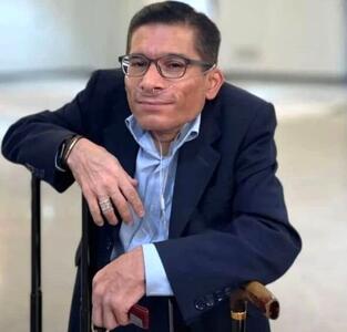  عباس اقلام درگذشت