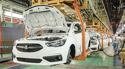  کاهش ۹۰ درصدی بدهی‌های سرفصل‌شده بانکی سایپا