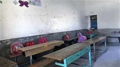  حدود سه درصد مدارس ایران بخاری نفتی دارند