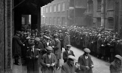  پایان دولت رفاه نزدیک است؟