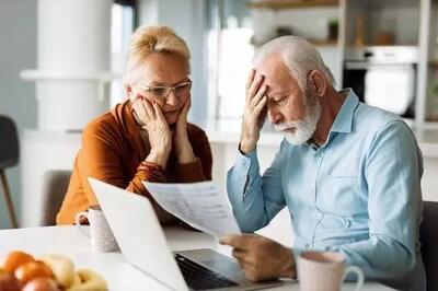  ناترازی سنگین صندوق‌های بازنشستگی کشورهای توسعه یافته