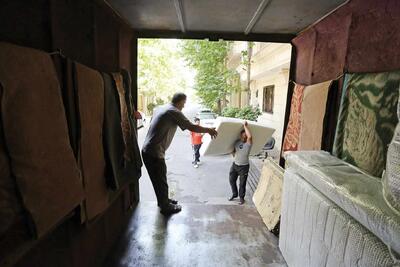  قیمت بی سامان و نجومی باربری‌ها بحران هر اسباب کشی | اقتصاد24