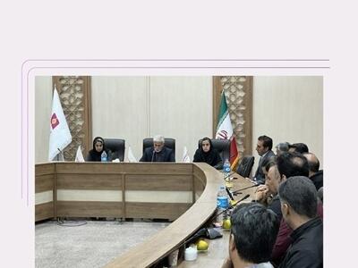  برگزاری جلسات روسای شعب بیمه نوین با نمایندگان و انتقال پیام مدیرعامل | اقتصاد24