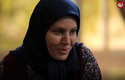  عکس/ تیپ خاص و جوان پسند ماه‌گل سریال آنام در ۷۱ ساگی | اقتصاد24
