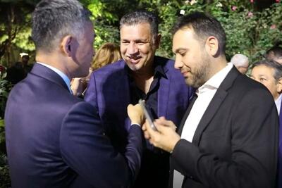  علی دایی خبرساز شد | اقتصاد24