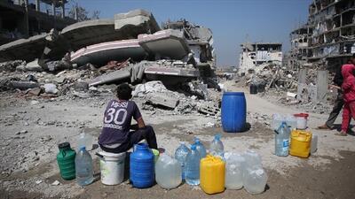  افزایش خطر بحران انسانی در غزه | اقتصاد24