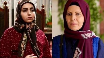  عکس جنجالی از بازیگر نقش مارال سریال آنام پیش از شهرت!