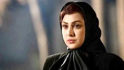  تغییر چهره عجیب آزاده صمدی؛ خانم بازیگر مثل قبل نیست!