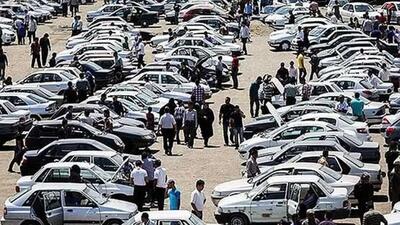  بازار خودروهای دست دوم داغ‌تر از همیشه؛ چرا همه به سمت کارکرده‌ها رفته‌اند؟