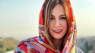  ماجراجویی شقایق دهقان در جاجرود؛ مکانی که دل هر کسی را می‌برد!