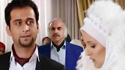  چهره غیرقابل‌تشخیص هوش پران «سینا» سریال آوای باران با ریش بلند در 34 سالگی!