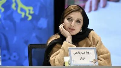  اعلامیه ترحیم مادر رویا میرعلمی؛ میز عزای باشکوه با حضور چهره‌های مشهور + عکس