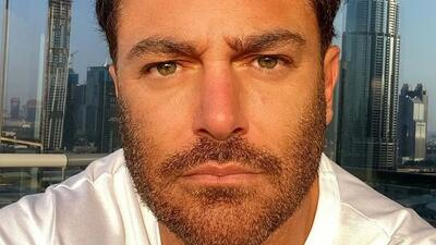  ظاهر مدرن و زمستانی رضا گلزار؛ تیپی که هیچ‌کس انتظارش را نداشت! + عکس